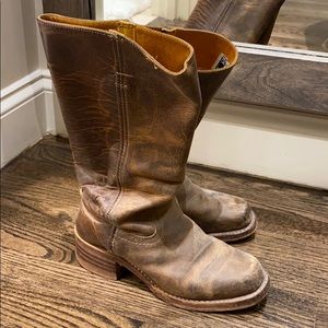 Frye boots campus 14L